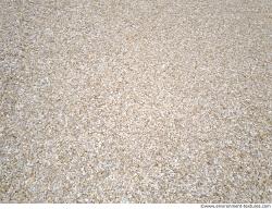 Photo Textures of Ground Gravel 